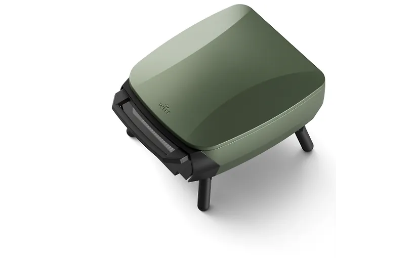 Witt eGNITE Control 13" Elektrische Pizza Oven Mat Green