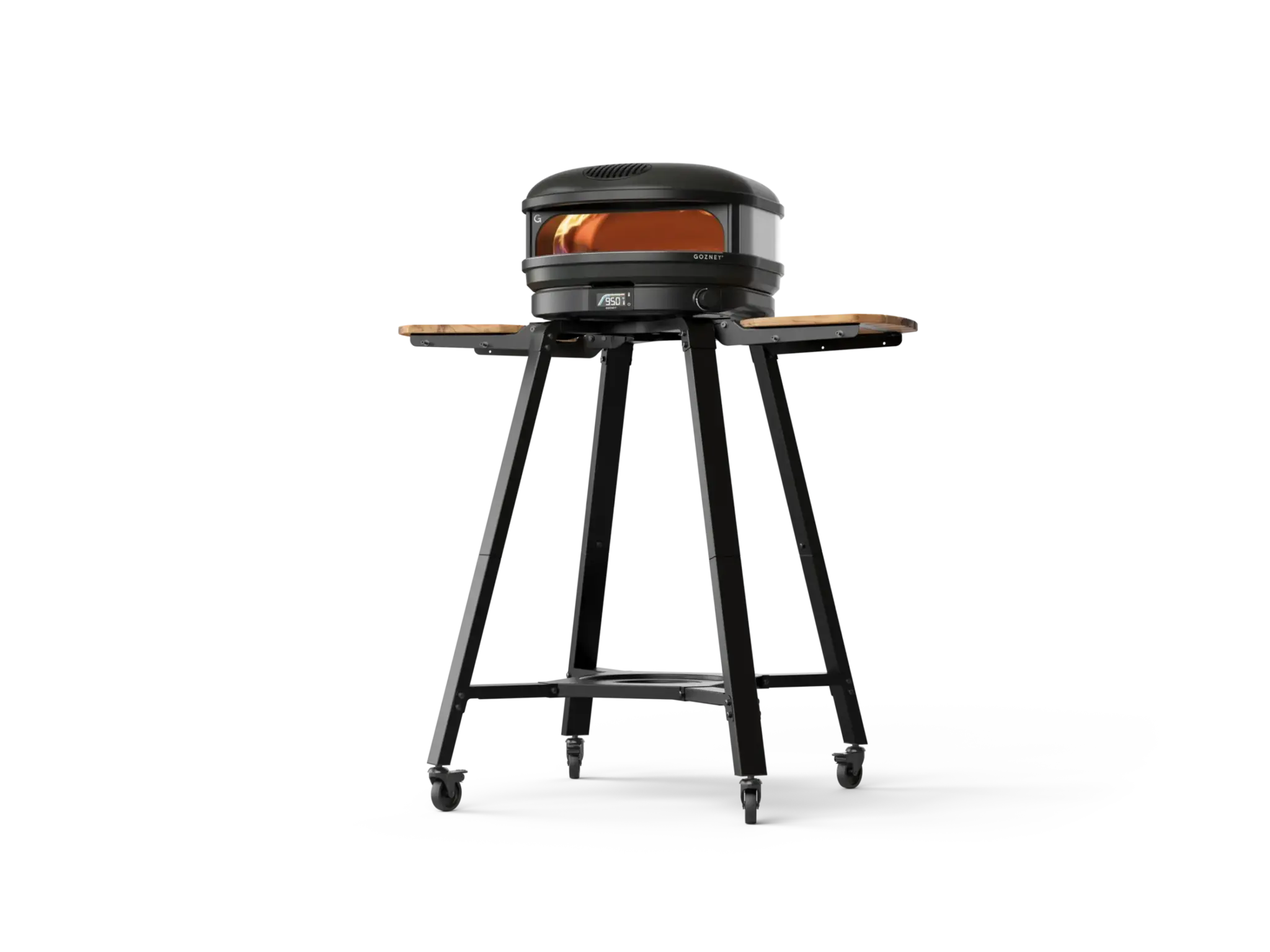 Gozney Arc Pizza Oven Off Black