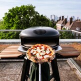 Gozney Arc Pizza Oven Off Black