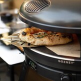 Gozney Arc Pizza Oven Off Black