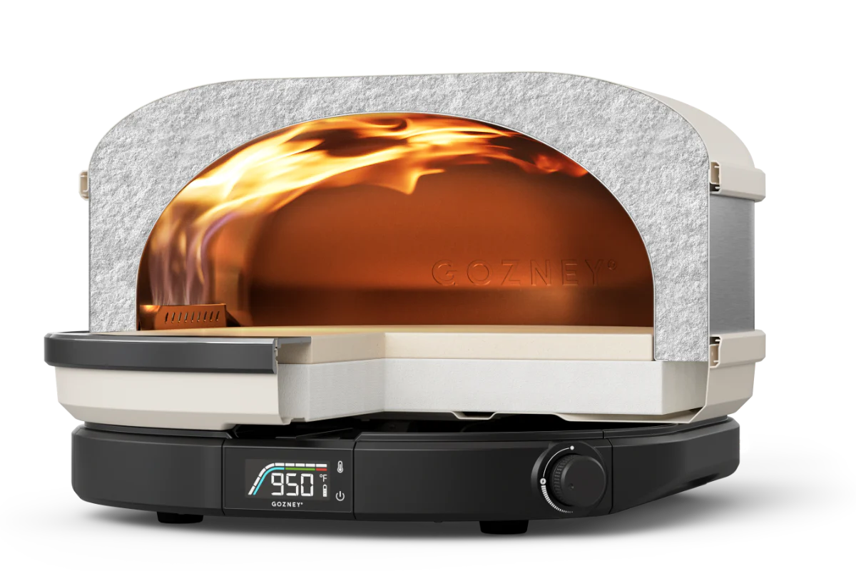 Gozney Arc Pizza Oven Off Black