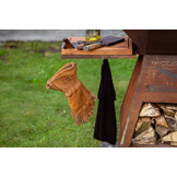 Bighawk Original Houtgestookte Openvuurbarbecue