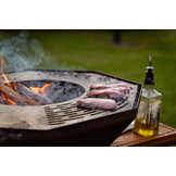 Bighawk Original Houtgestookte Openvuurbarbecue