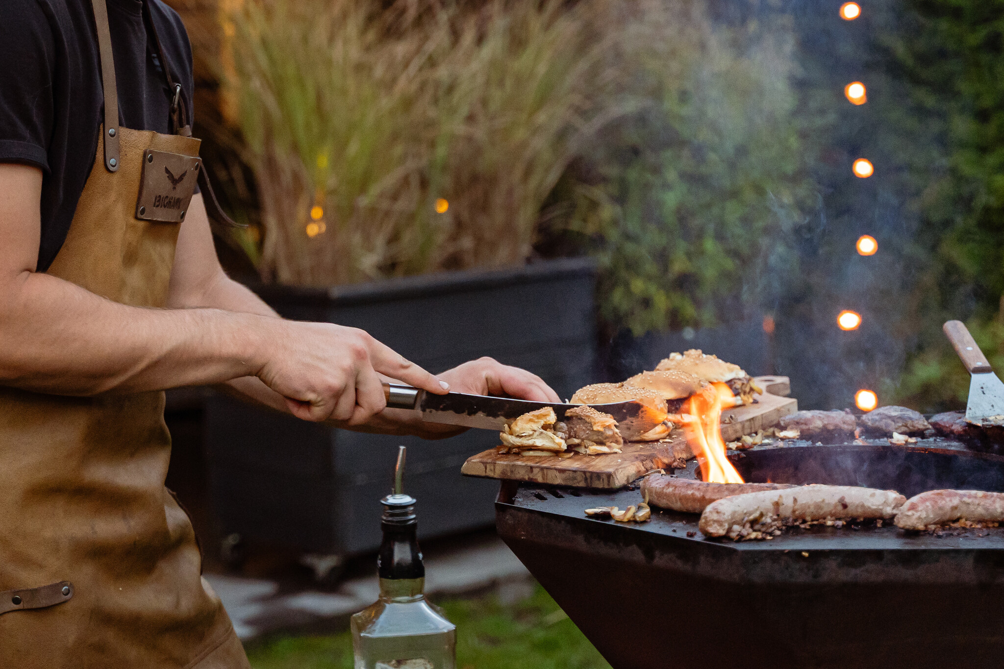 Bighawk Original - 72 cm - Houtgestookte Openvuurbarbecue
