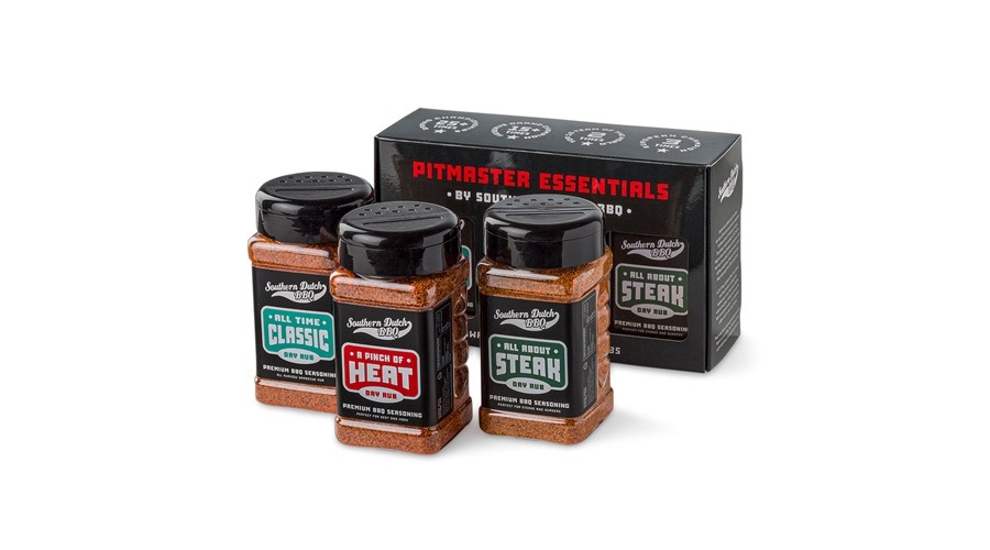 Southern Dutch BBQ Giftpack - Pitmaster Essentials