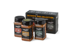 Southern Dutch BBQ Giftpack - Ultimate Rub Collection