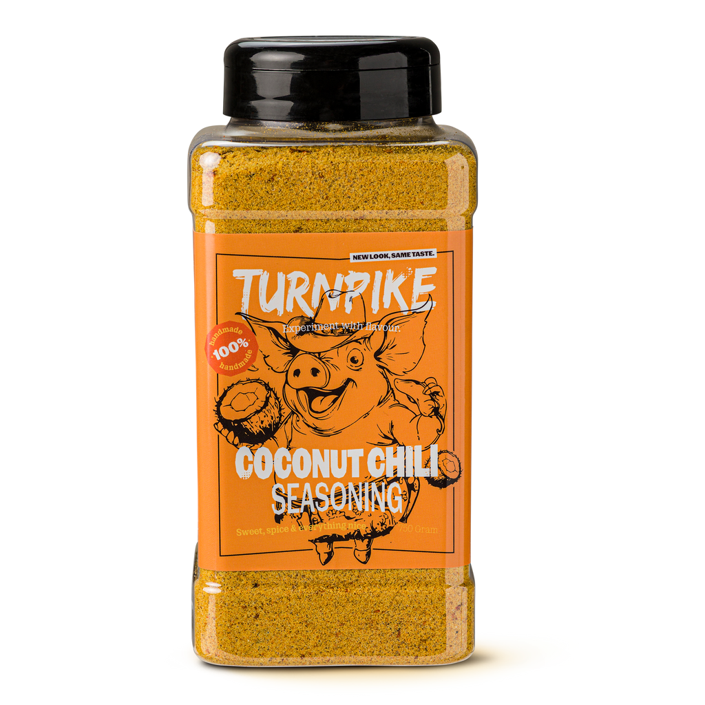 Turnpike Coconut Chili Seasoning 750 gram