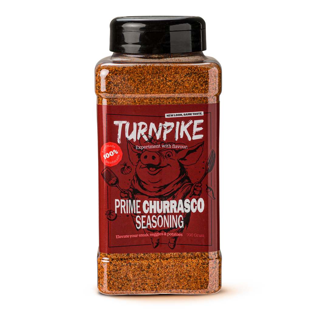 Turnpike Prime Churrasco Seasoning 700 gram