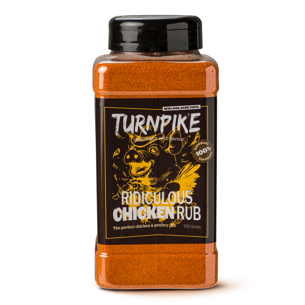 Turnpike Ridiculous Chicken Rub 700 gram