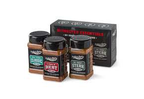 Southern Dutch BBQ Giftpack - Pitmaster Essentials