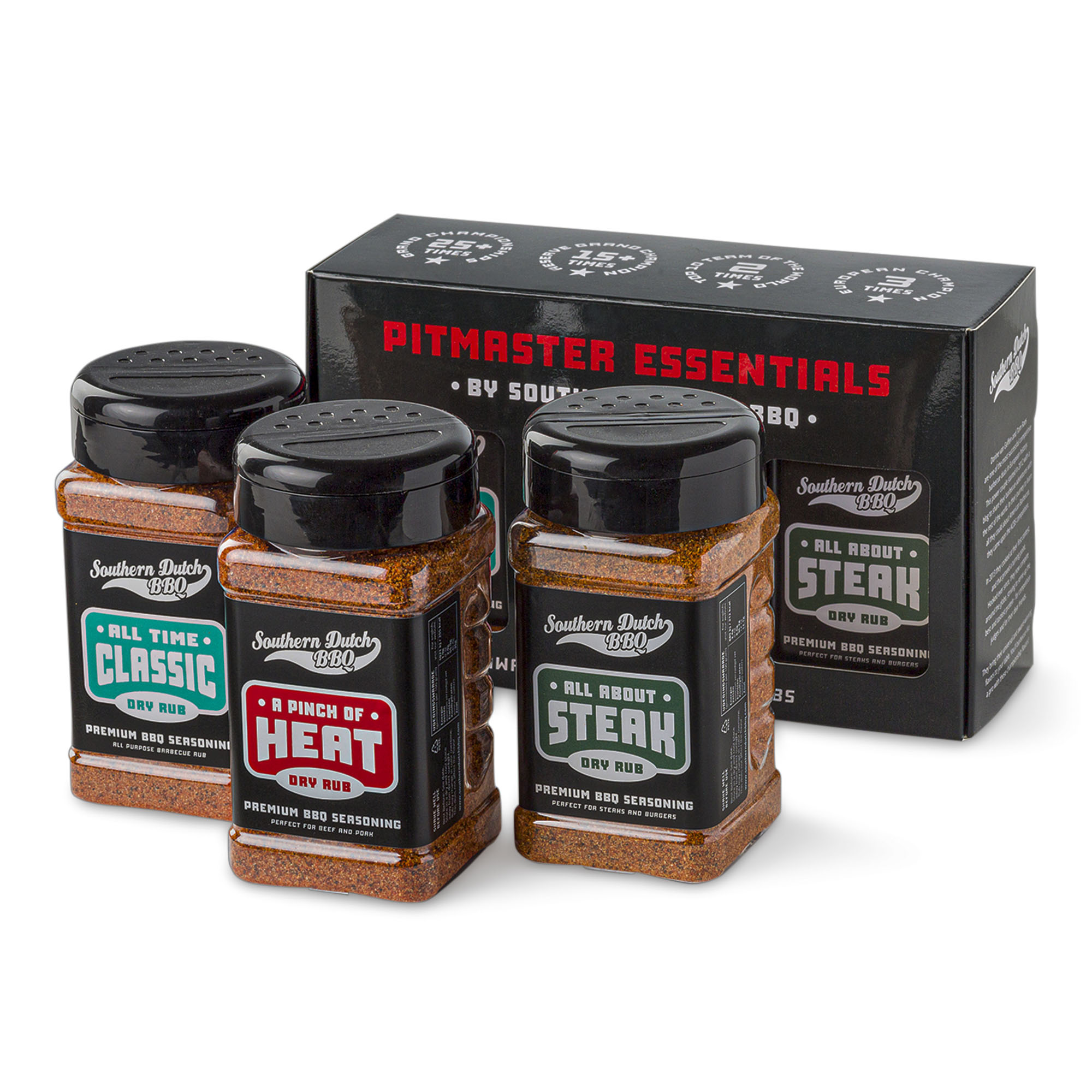 Southern Dutch BBQ Giftpack - Pitmaster Essentials