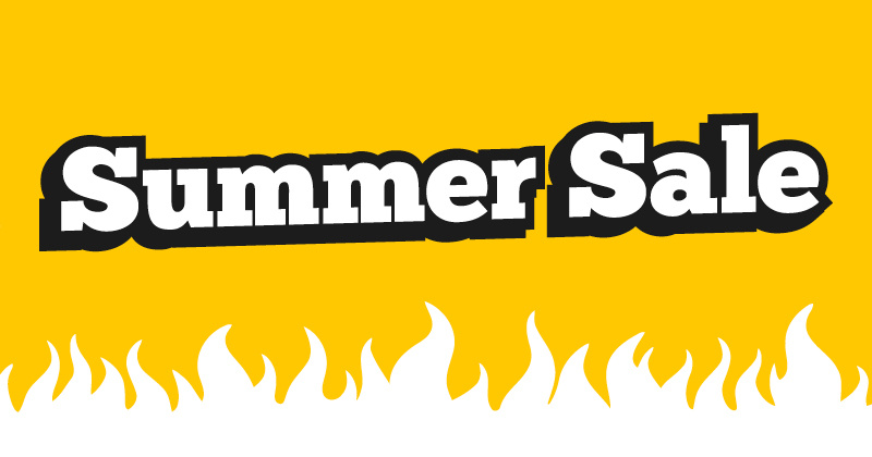 Summer Sale