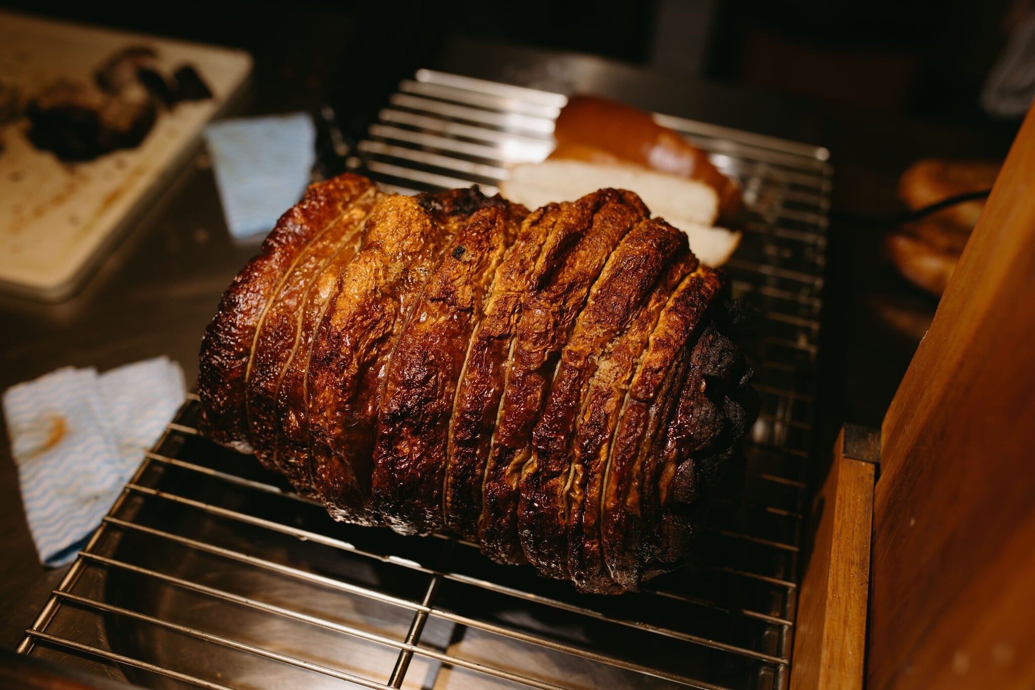 BBQ Porchetta: buikspek met Italiaanse kruiden