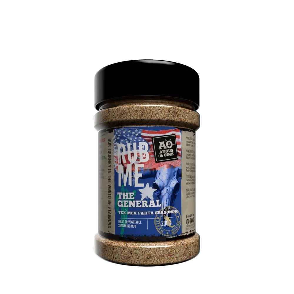Angus & Oink The General Tex Mex 200 gr.