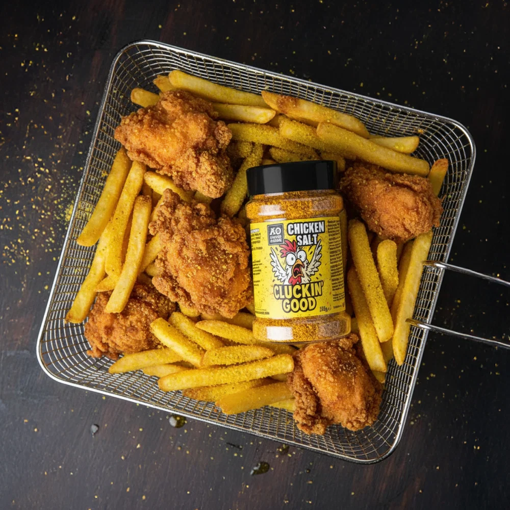 Angus & Oink Cluckin’ Good 250 gr.