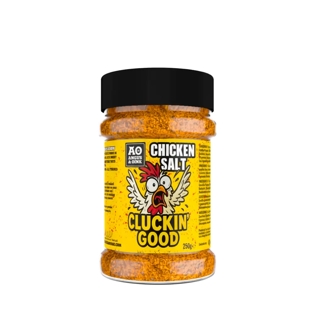 Angus & Oink Cluckin’ Good 250 gr.