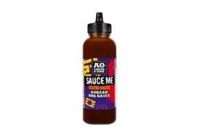 Angus & Oink Wing King Korean BBQ Sauce 350ml