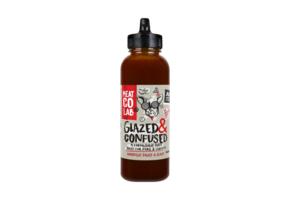 Angus & Oink Glazed & Confused Sauce 300 ml
