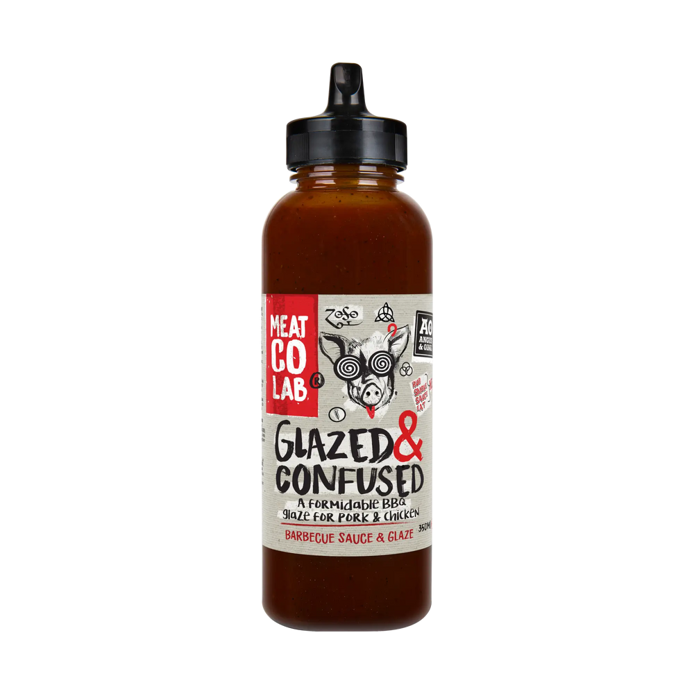 Angus & Oink Glazed & Confused Sauce 300 ml