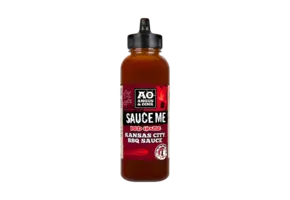 Angus & Oink Red House Kansas City BBQ sauce 300 ml