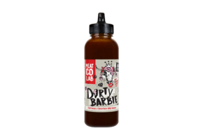 Angus & Oink Dirty Barbie Espresso x Bourbon sauce 295 ml
