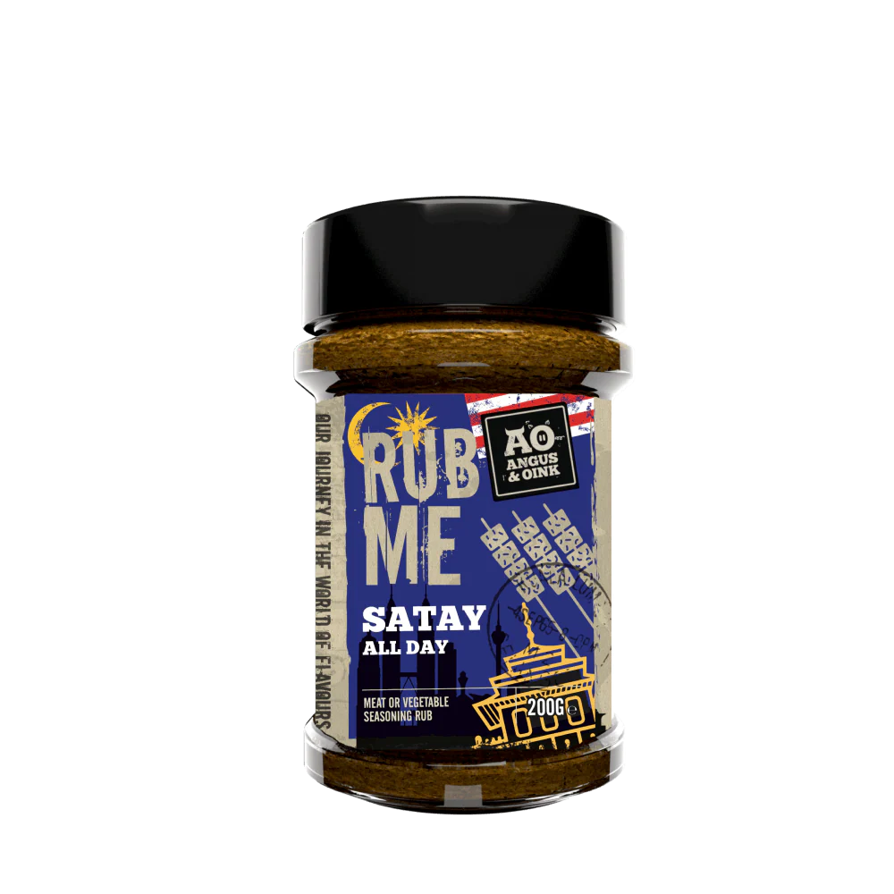 Angus & Oink Satay 200 gr.