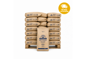 BestCharcoal Birch & Hornbeam Houtskool 10 kg - 36 zakken