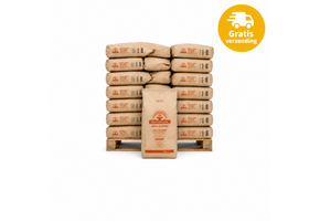 BestCharcoal Marabu Houtskool 10 kg - 60 zakken