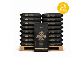 BestCharcoal Quebracho Blanco Houtskool 10 kg - 70 zakken