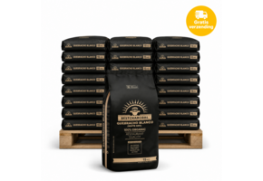 BestCharcoal Quebracho Blanco Houtskool 15 kg - 50 zakken