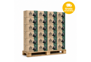 BestCharcoal Binchotan eucalyptus 7,5 kg - 24 dozen