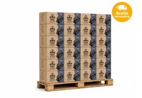 BestCharcoal Binchotan maitiew 7,5 kg - 24 dozen