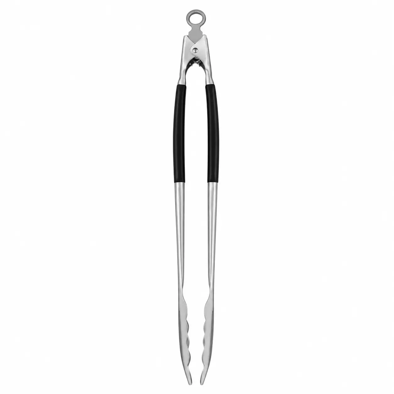 BestCharcoal Pakka Hout BBQ Tang RVS
