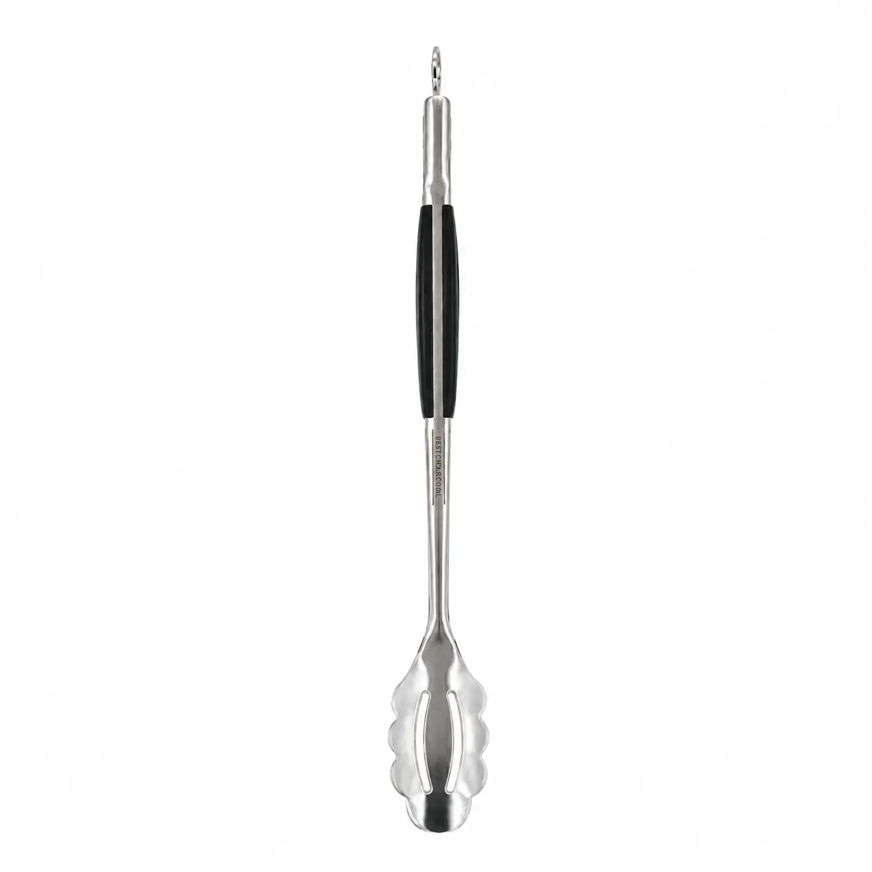 BestCharcoal Pakka Hout BBQ Tang RVS