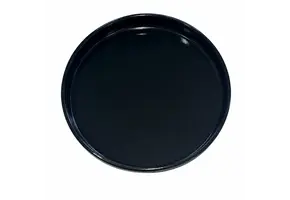 BestCharcoal Stalen Geëmailleerde drippan voor Large Kamado