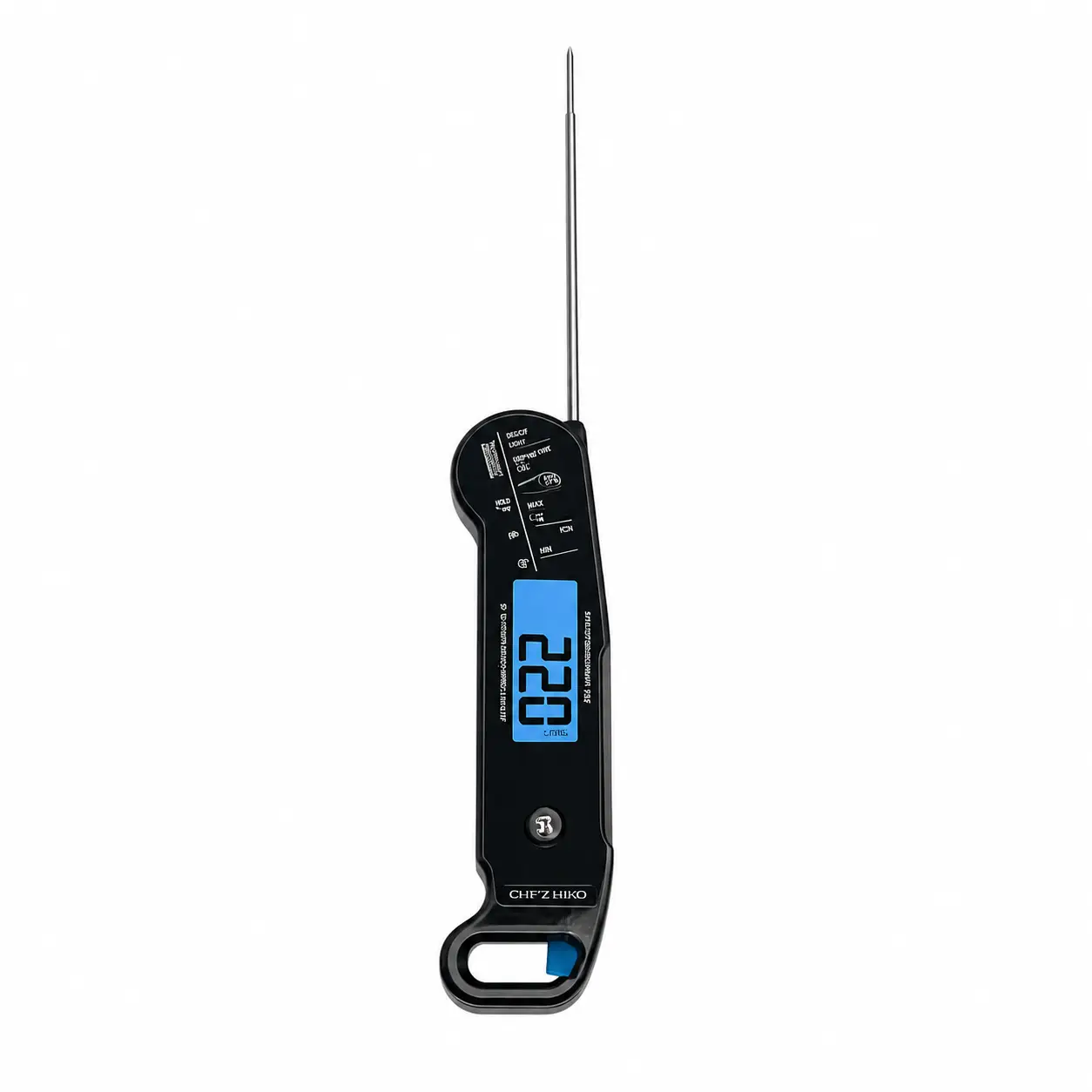 BestCharcoal Digitale Penthermometer