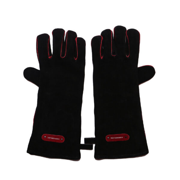 Kamado Joe Leather Gloves - 2 stuks