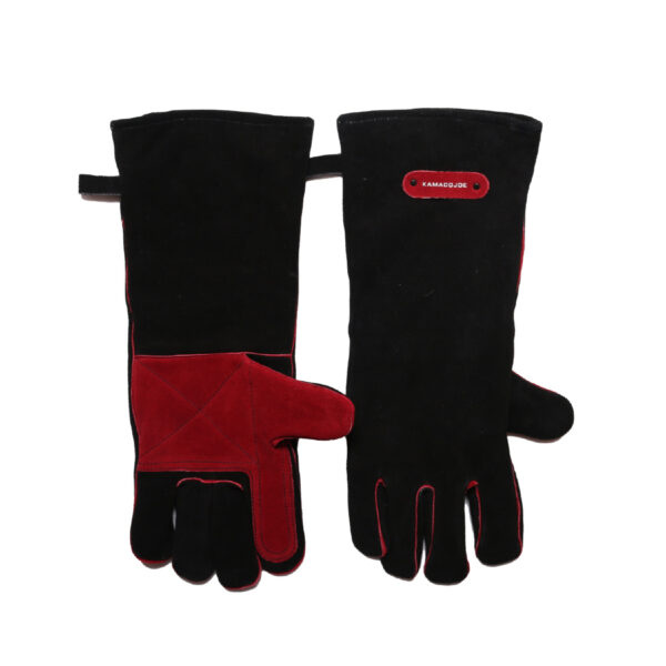 Kamado Joe Leather Gloves - 2 stuks