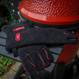 Kamado Joe Leather Gloves - 2 stuks