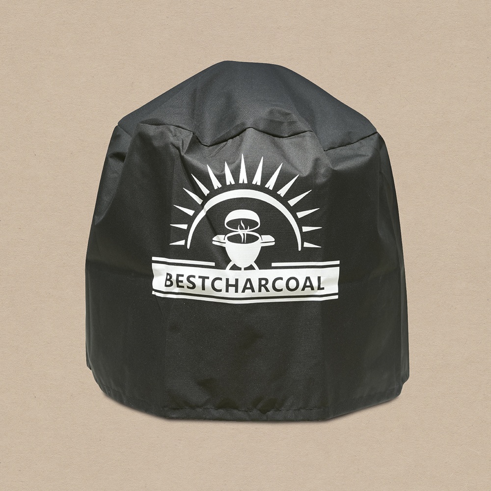 BestCharcoal Regenhoes voor Compact Kamado