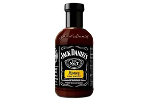 Jack Daniels Honey BBQ Sauce - 473 ml