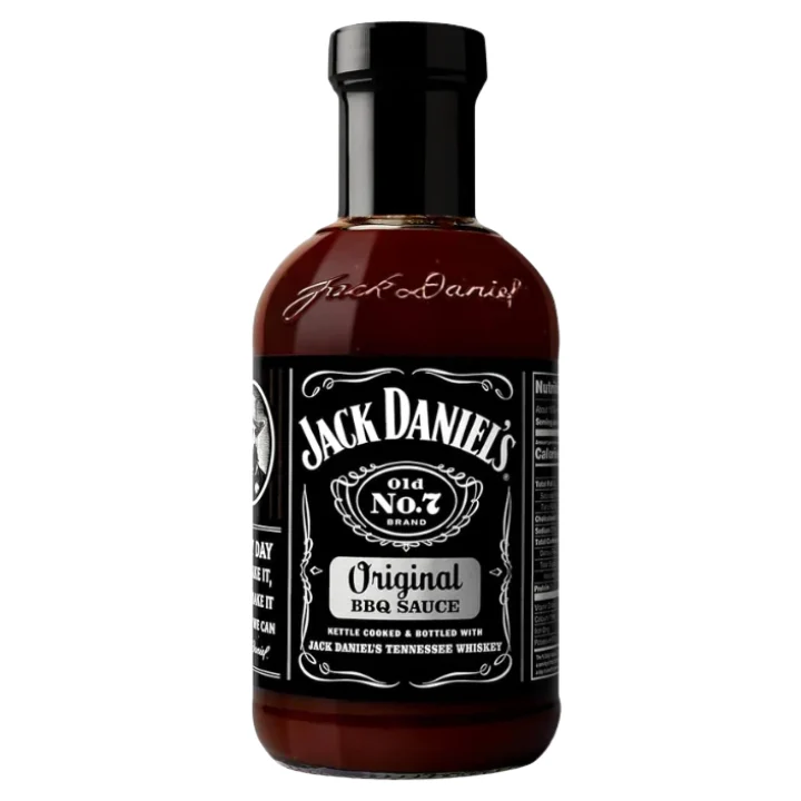Jack Daniels Original BBQ Sauce - 473 ml