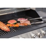 SUMM BBQ Salvatore Combi barbecue - met pizzaoven