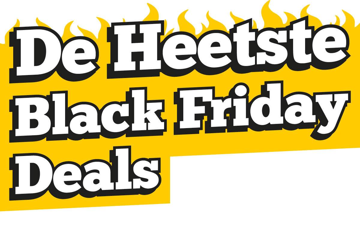 Black Friday bij BBQtime.nl met kortingen tot 50%