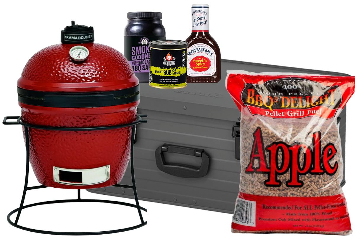 Het zijn Vlammende Feestdagen bij BBQtime!