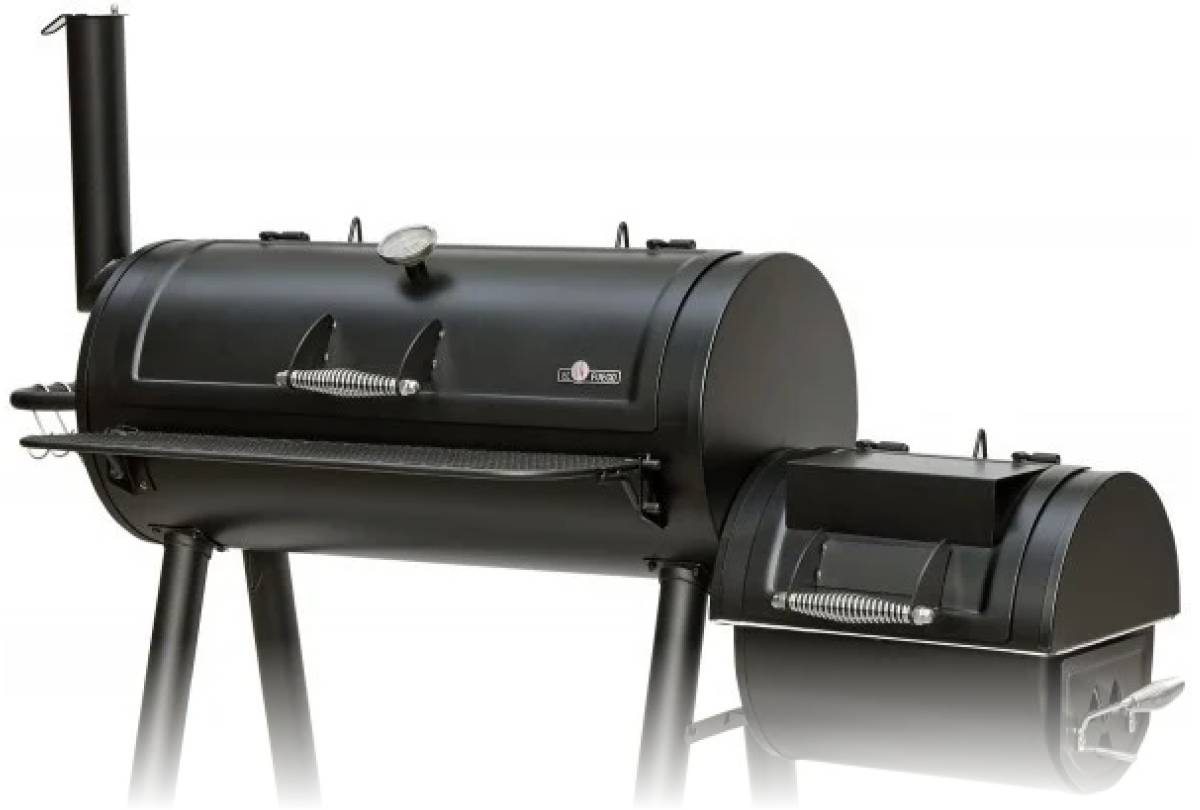 Off-set smokers: pure rook, pure BBQ-beleving