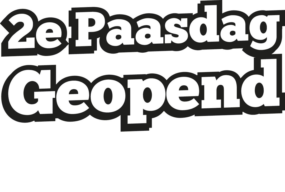 Zien we jou ook dit paasweekend?