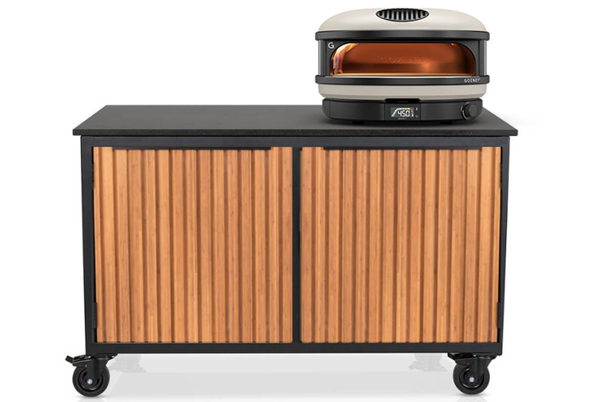 Nieuw bij BBQtime: Fraaii buitenkeukens