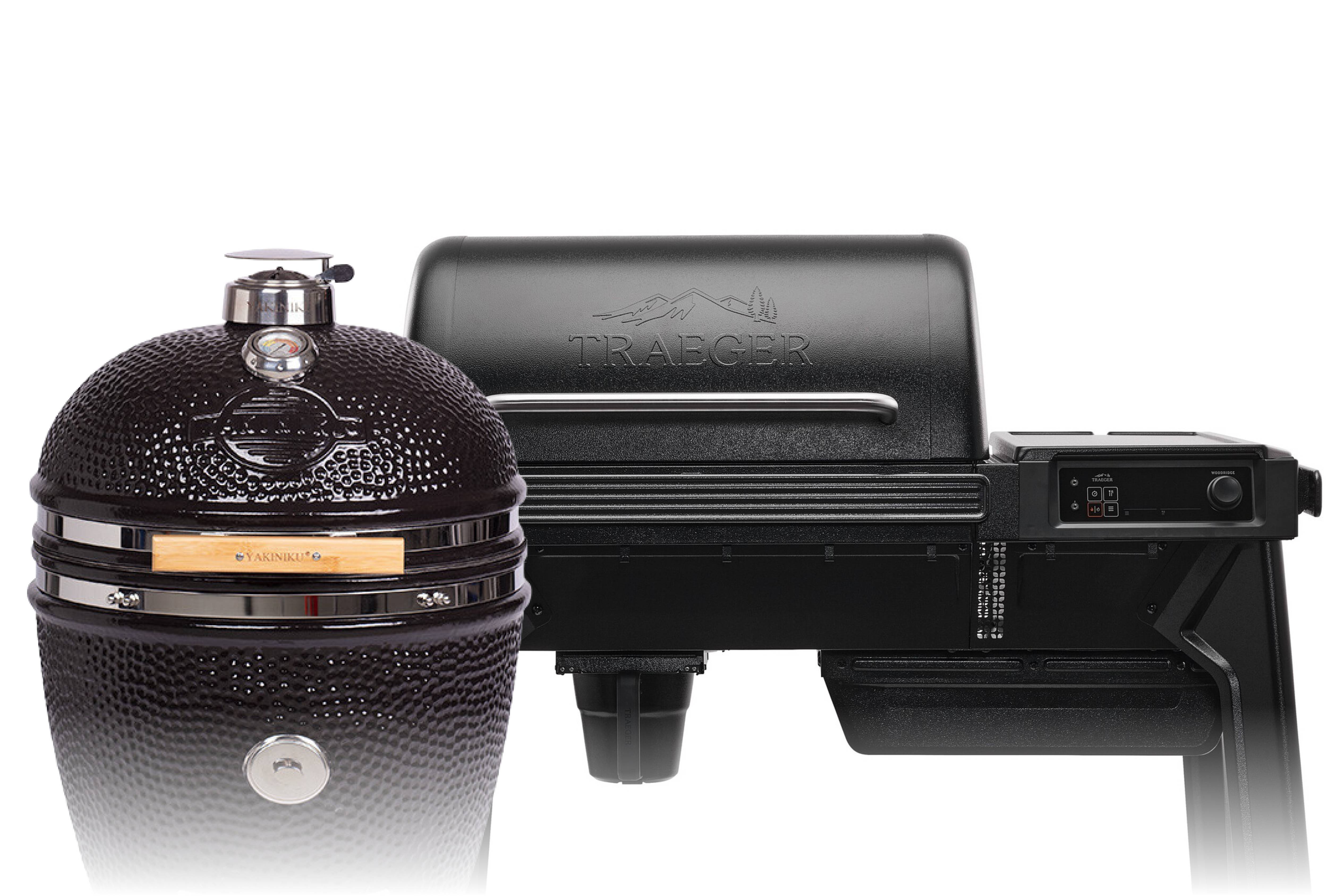 Vier het voorjaar, upgrade je BBQ