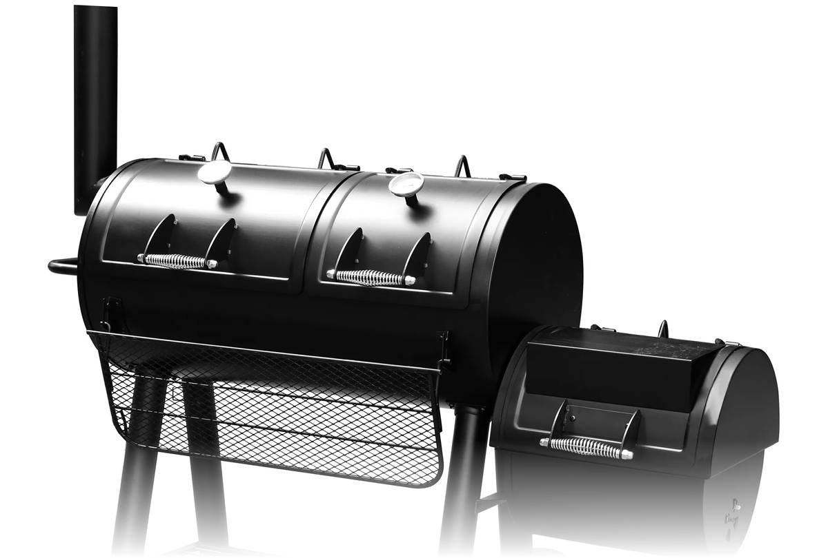 Low-and-Slow Summer: ontdek offset smokers